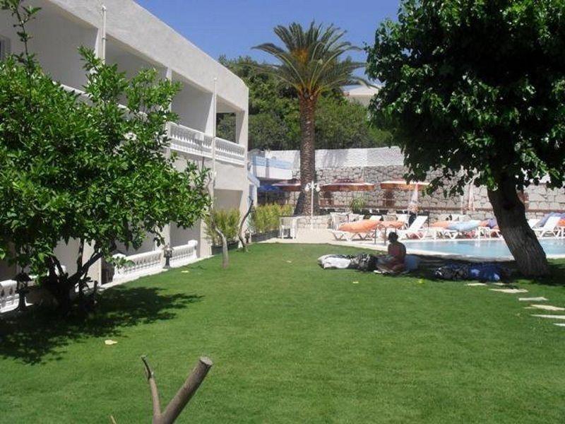 Hotel Doğa Garden