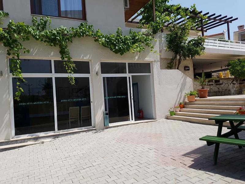 Hotel Doğa Garden
