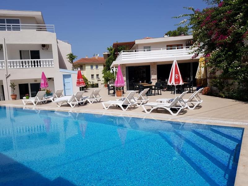 Hotel Doğa Garden