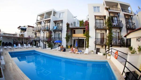 Gümbet Hotel