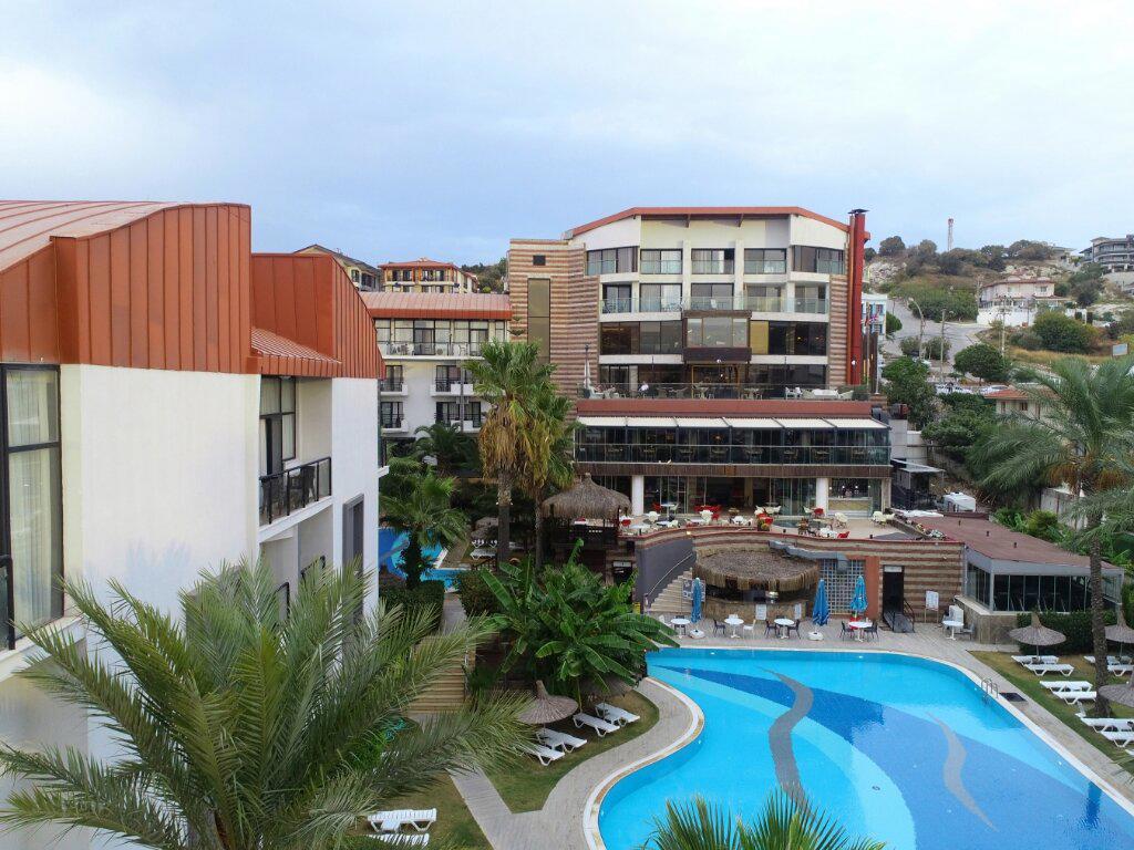 Pırıl Hotel Thermal & Beauty Spa