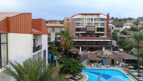 Pırıl Hotel Thermal & Beauty Spa