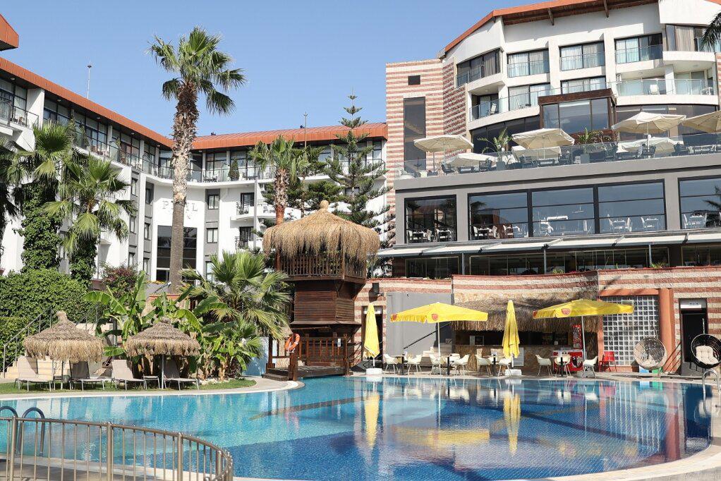 Pırıl Hotel Thermal & Beauty Spa