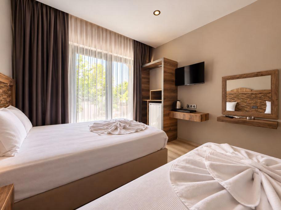 Livane Beach Otel