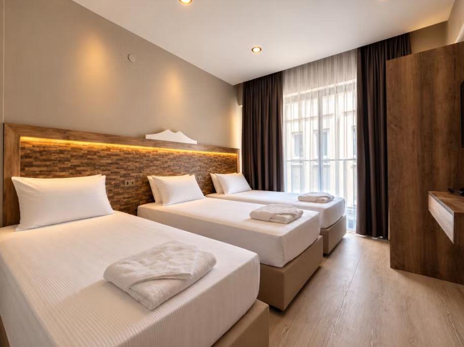 Livane Beach Otel