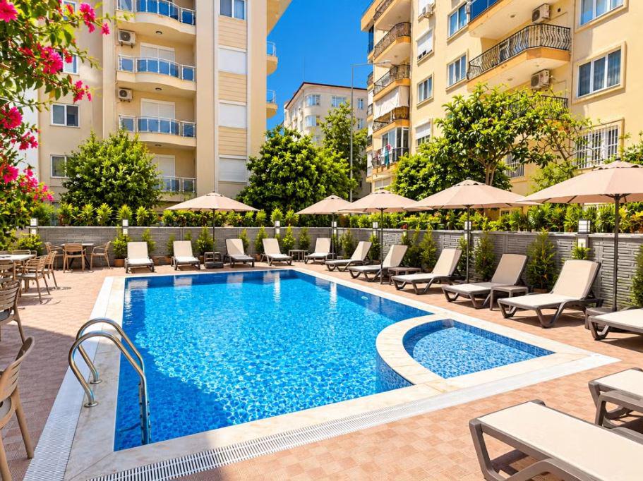 Livane Beach Otel