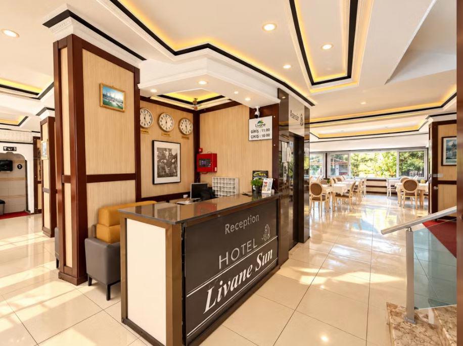 Livane Sun Otel