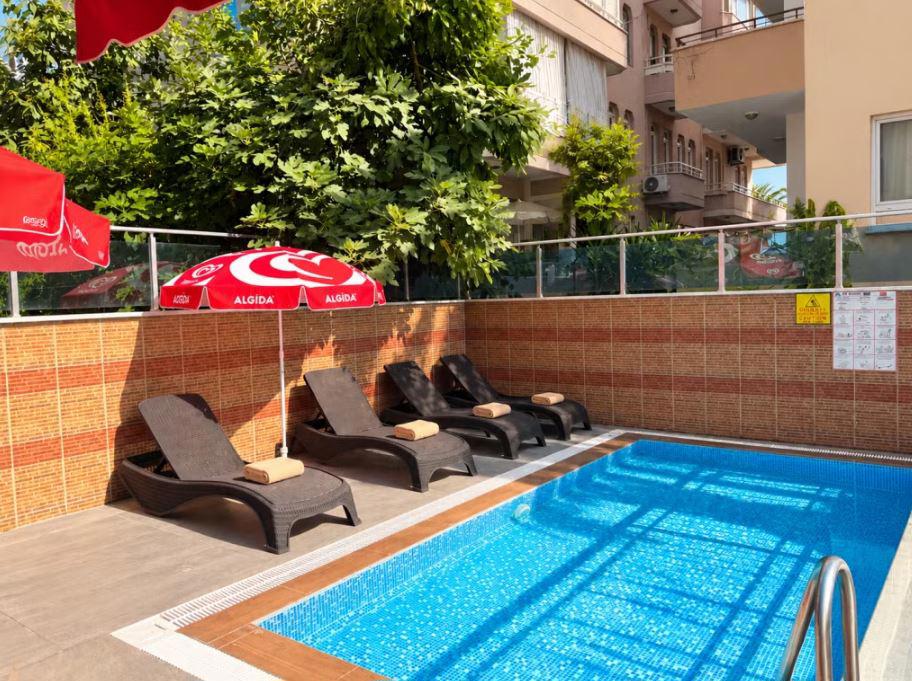 Livane Sun Otel