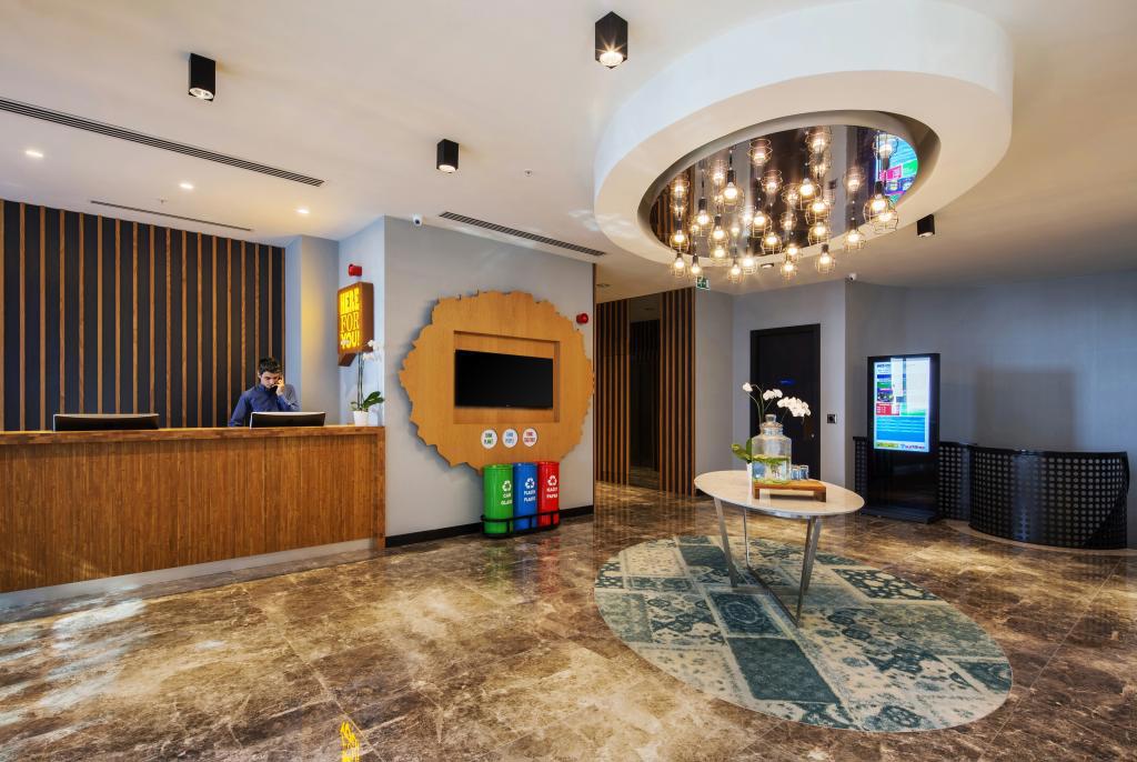 Park Inn By Radisson Izmir