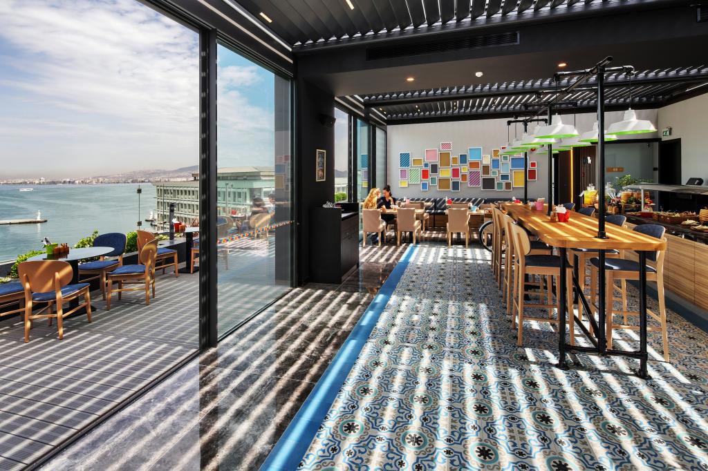 Park Inn By Radisson Izmir