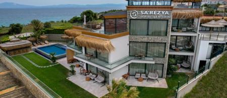 Sarezya Luxury Boutique Hotel & Spa