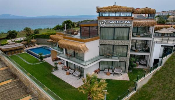 Sarezya Luxury Boutique Hotel & Spa