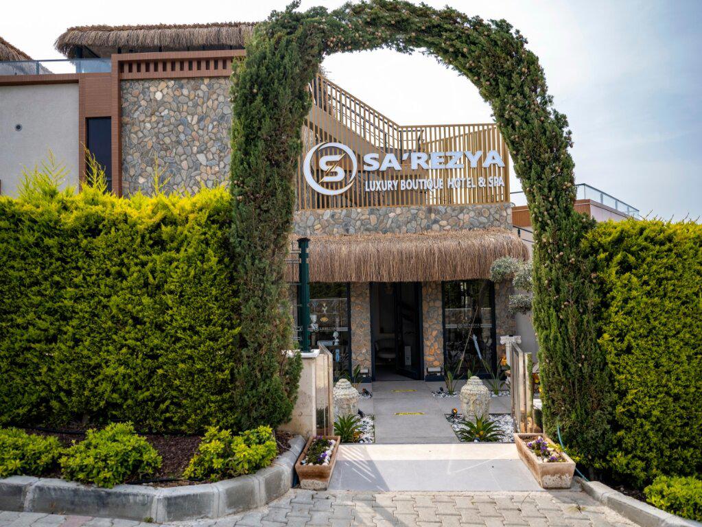 Sarezya Luxury Boutique Hotel & Spa