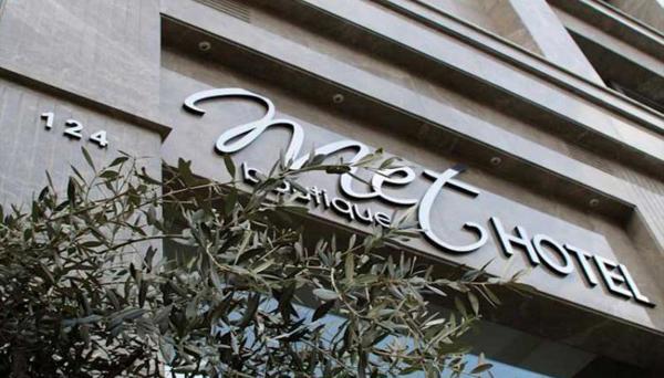 Met Boutique Hotel