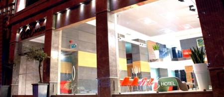 Met Boutique Hotel