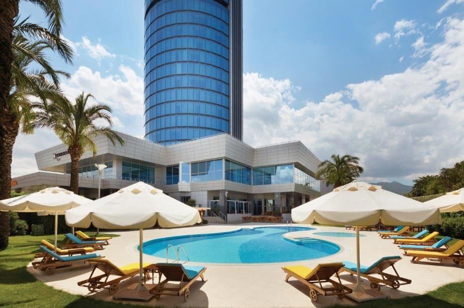 Wyndham Grand Izmir Özdilek Thermal & Spa