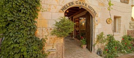 Melek Cave
