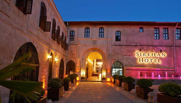 Şirehan Hotel