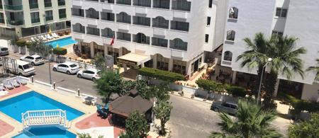 Altınersan Hotel Altınkum Didim