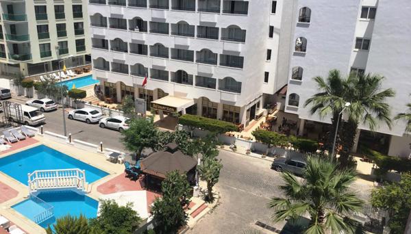 Altınersan Hotel Altınkum Didim