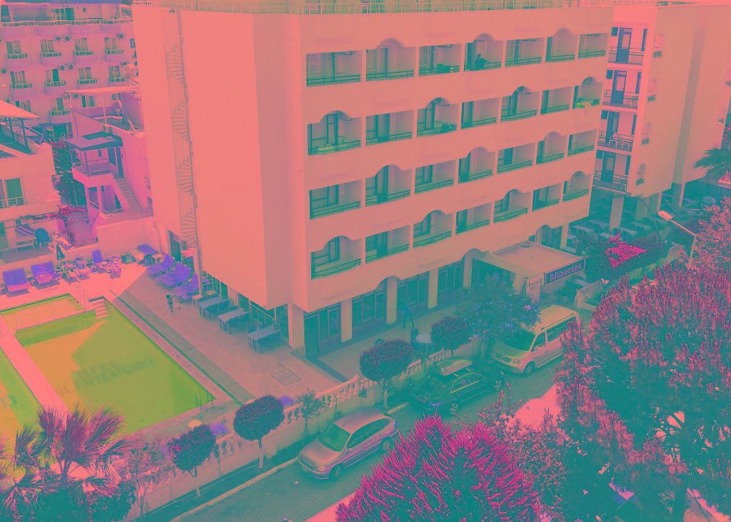 Altınersan Hotel Altınkum Didim