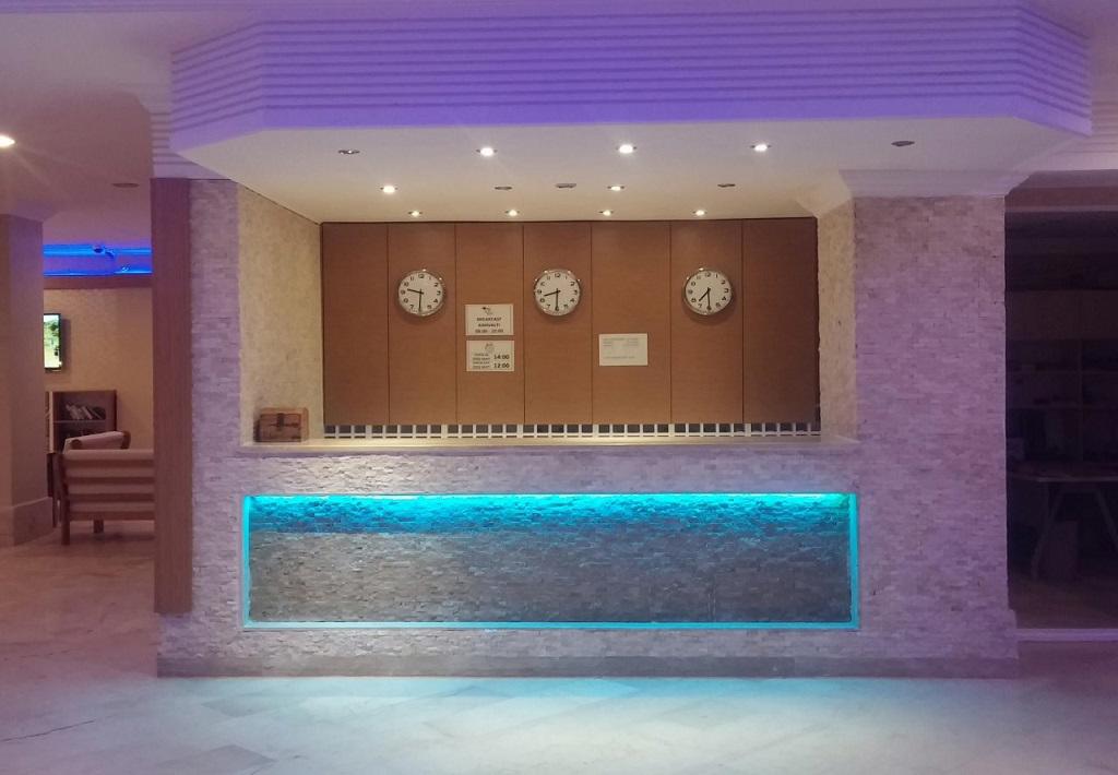 Altınersan Hotel Altınkum Didim