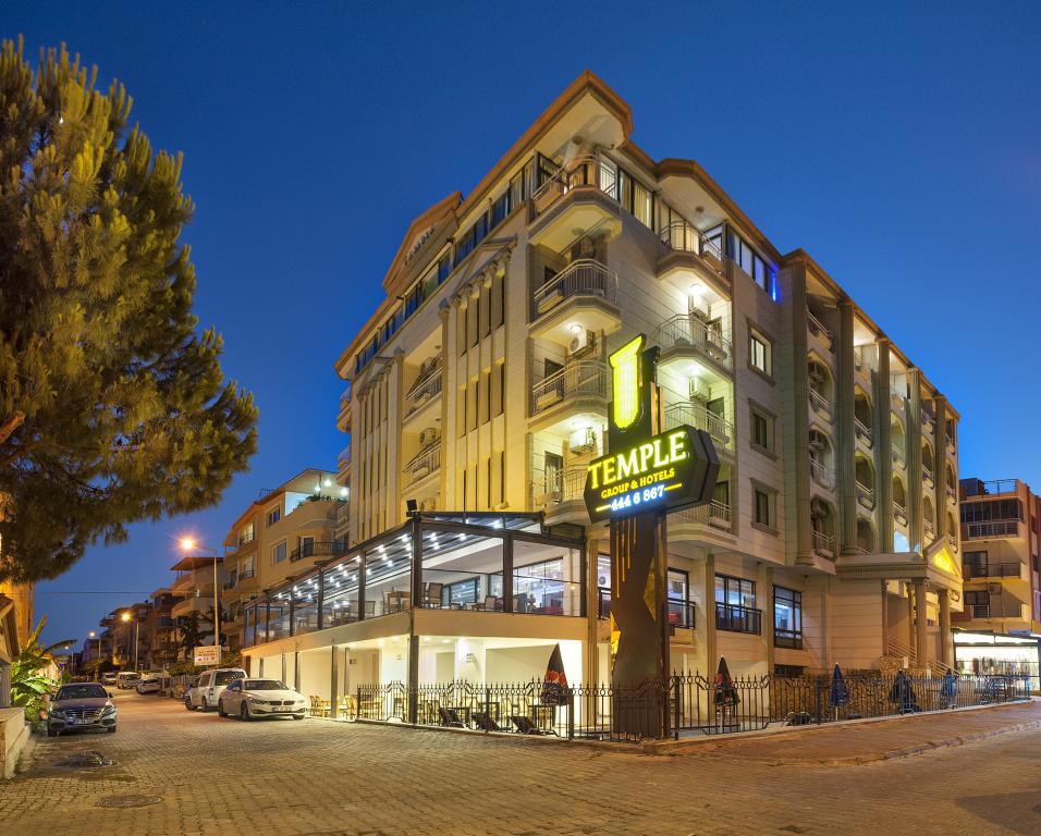 Temple Hotel