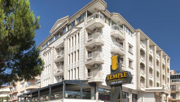 Temple Hotel