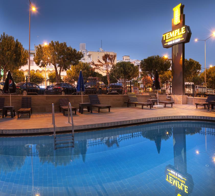 Temple Hotel