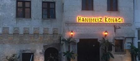 Hanımkız Konağı