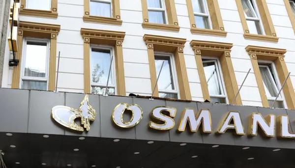 Samsun Osmanlı Otel