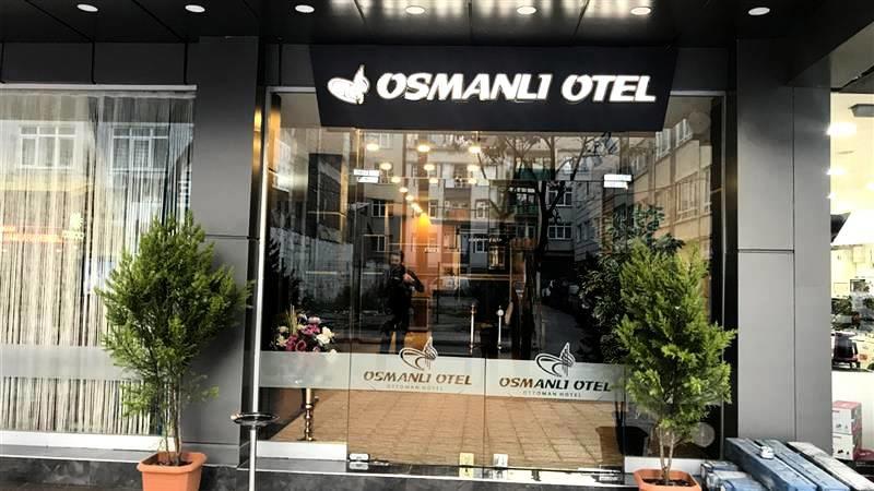 Samsun Osmanlı Otel