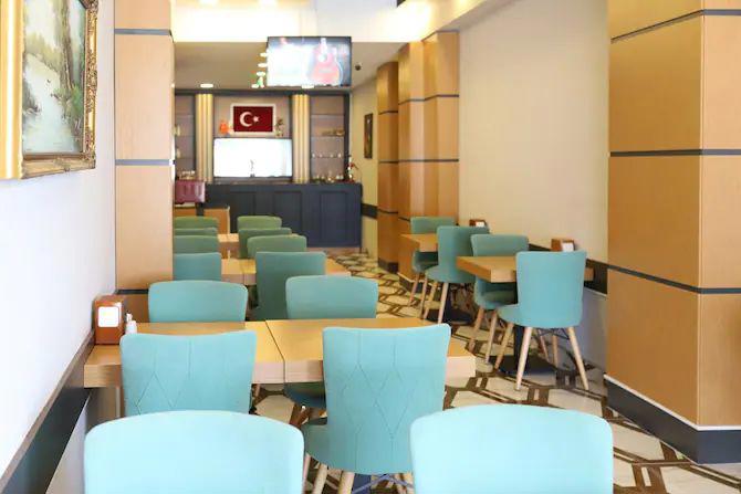 Samsun Osmanlı Otel