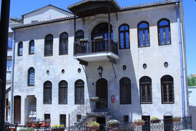 Tepebaşı Konakları