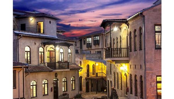 Tepebaşı Konakları