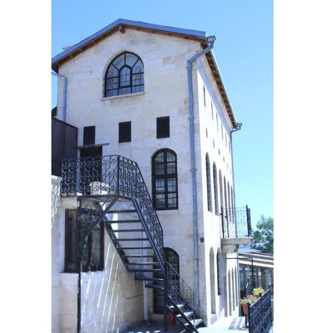 Tepebaşı Konakları