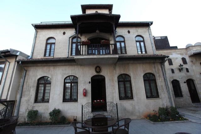 Tepebaşı Konakları