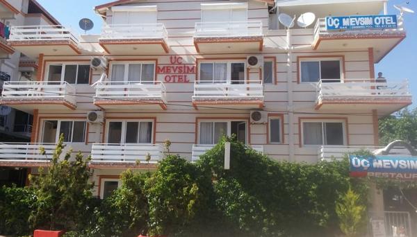 Üç Mevsim Hotel