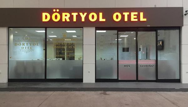 Çarsamba Dörtyol Otel