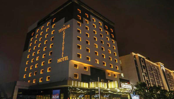 Teymur Continental Hotel & Convention Center