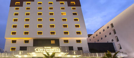 Teymur Continental Hotel & Convention Center