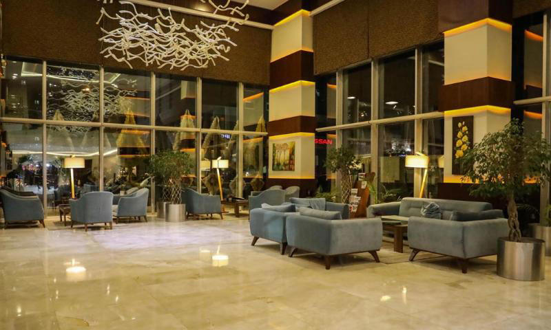 Teymur Continental Hotel & Convention Center