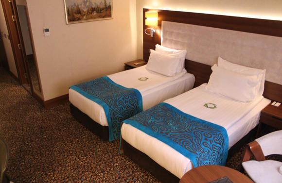Teymur Continental Hotel & Convention Center