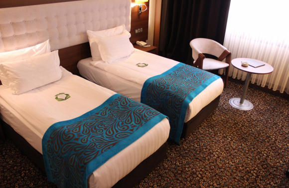 Teymur Continental Hotel & Convention Center