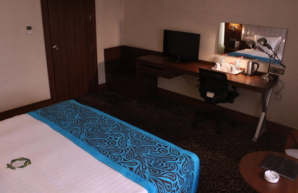 Teymur Continental Hotel & Convention Center