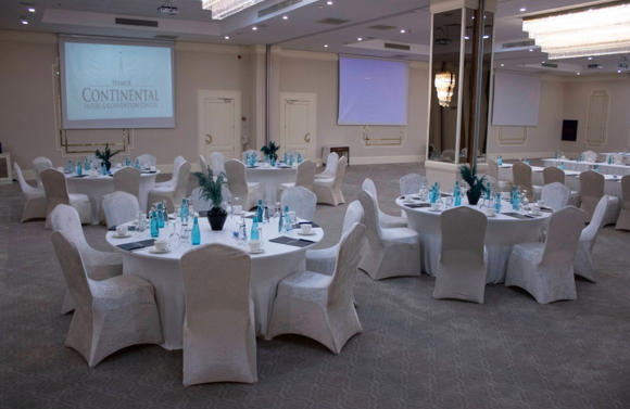 Teymur Continental Hotel & Convention Center