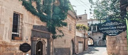 Larissa Cave Hotel