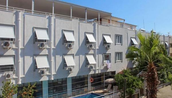 Tasan Apart Otel