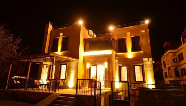 Cappadocia Elite Stone House