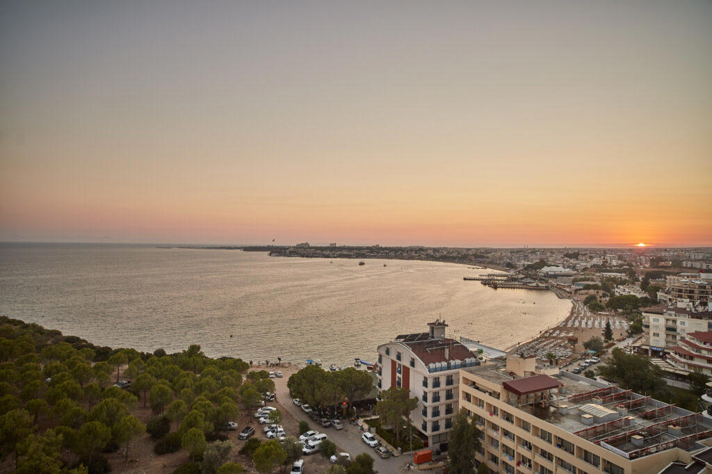 Maril Beach & Spa Hotel